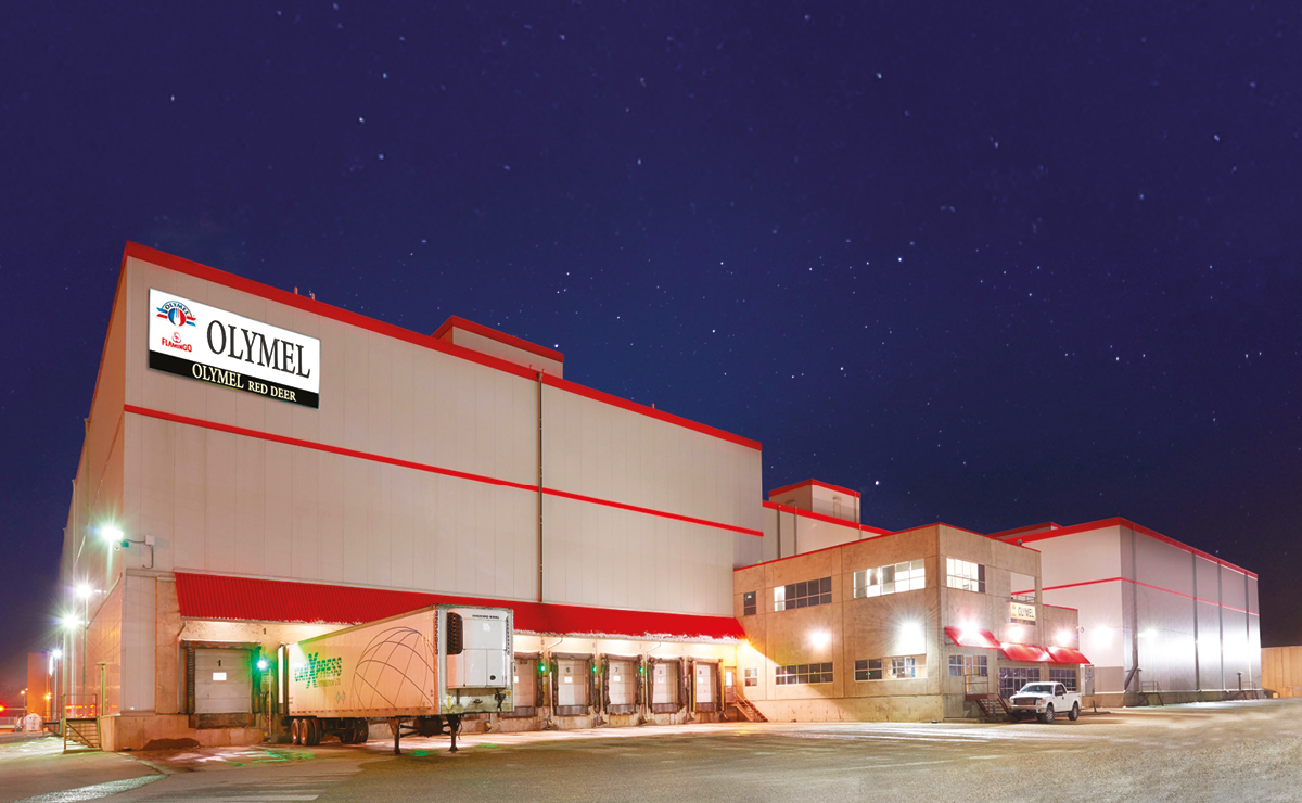 Olymel s’adresse aux producteurs de porcs de l’Alberta | Coopérateur