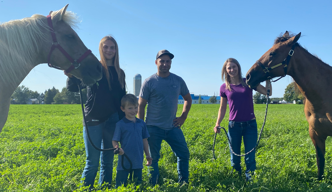 Le ranch Akat : tout régler au quart de tour | Coopérateur