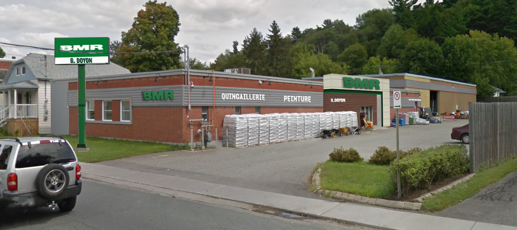 Acquisition D Un Deuxieme Magasin A Sherbrooke Pour Le Centre De Renovation G Doyon Cooperateur