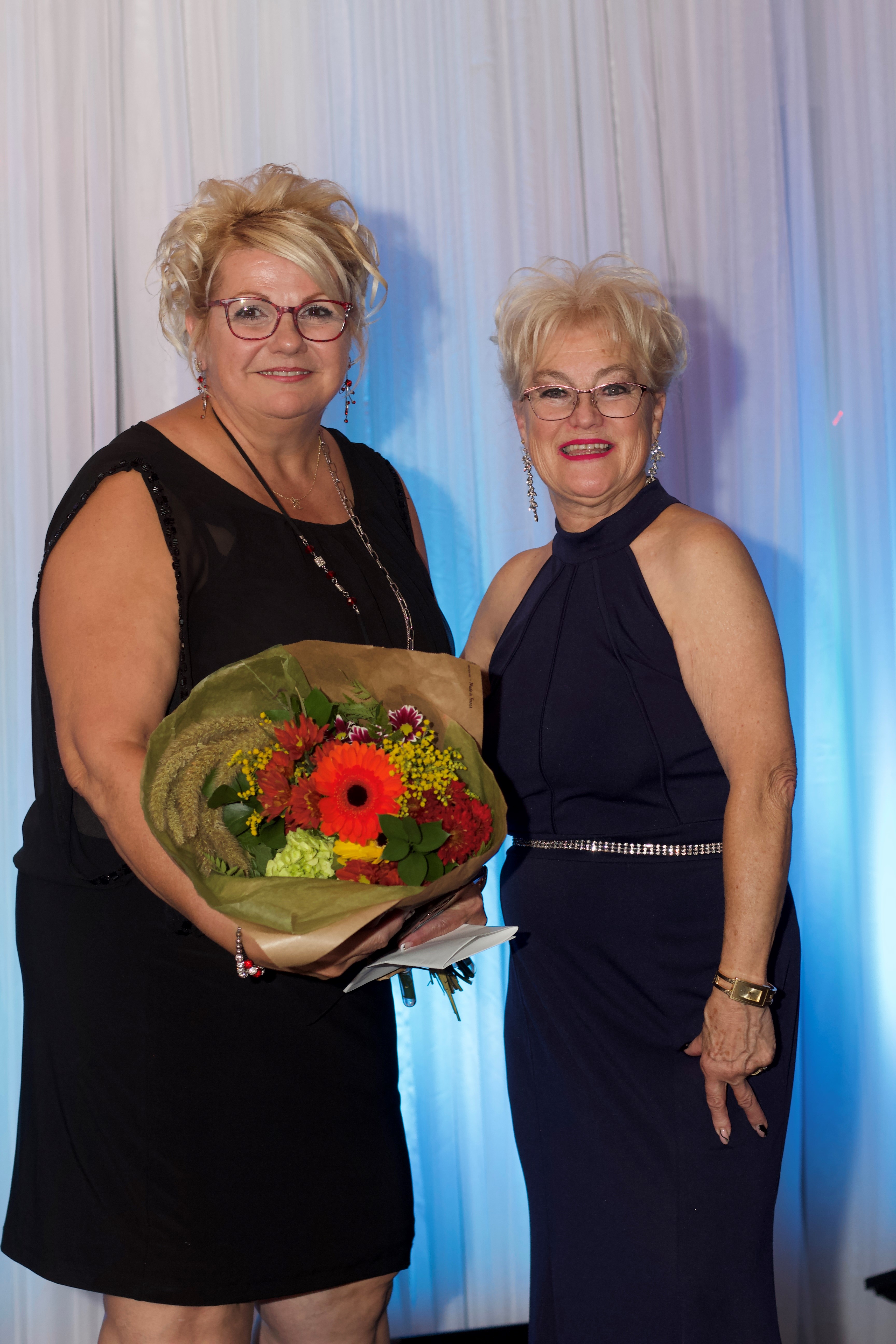 Nicole Lalancette, lauréate du Prix Perspective+ – engagement social et syndical