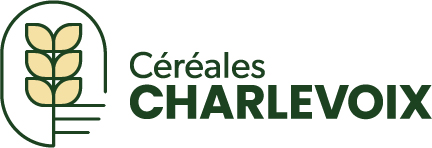 Logo de Céréales Charlevoix