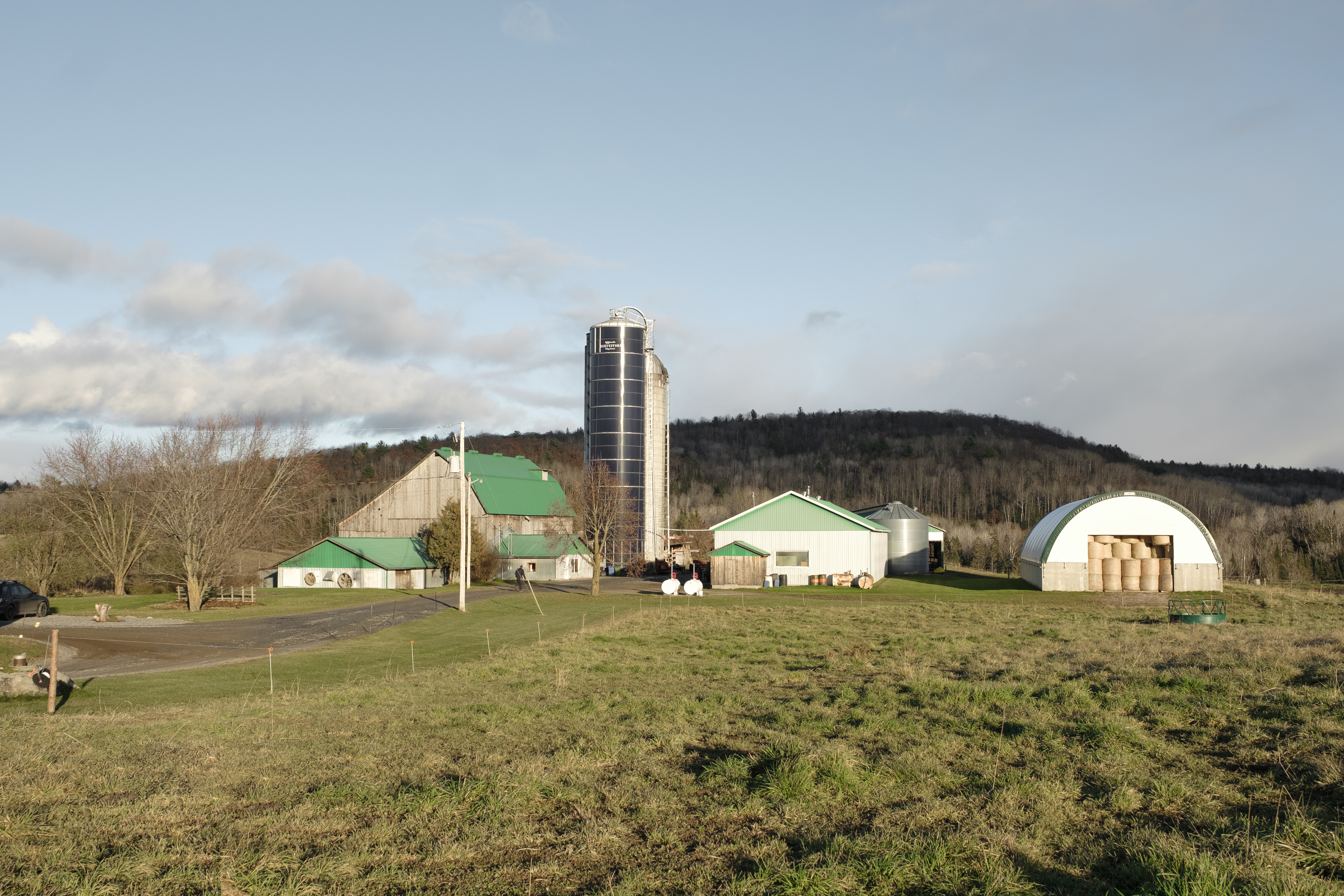 Ferme Au Vieux Moulin