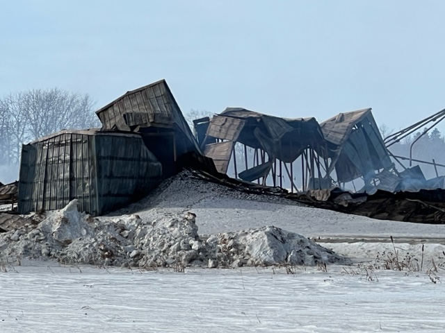 Kopje finishing barn - Olymel