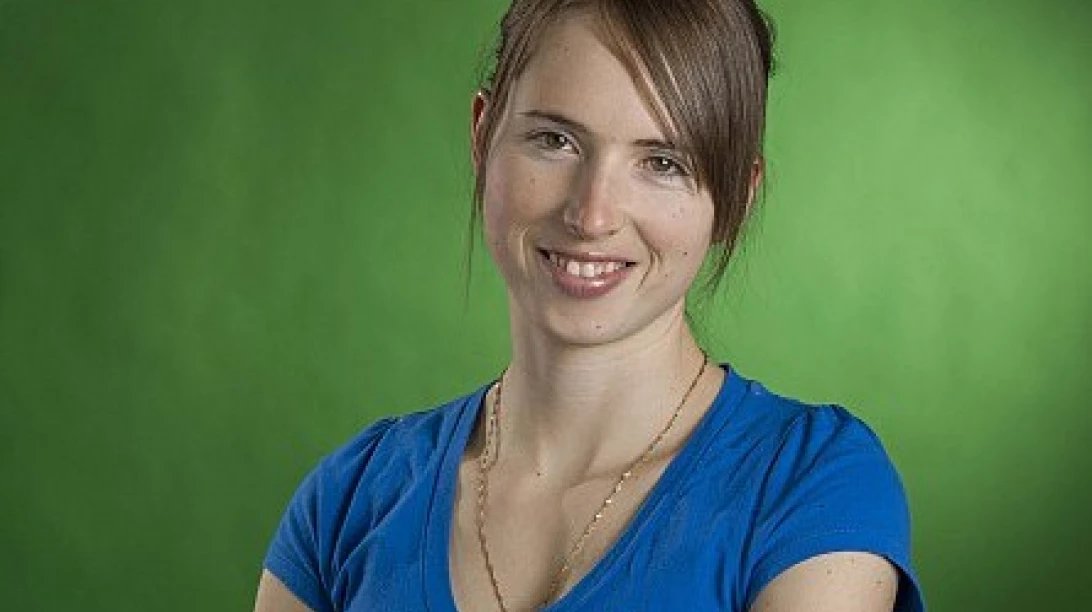 Photo d'Audrey Bilodeau.