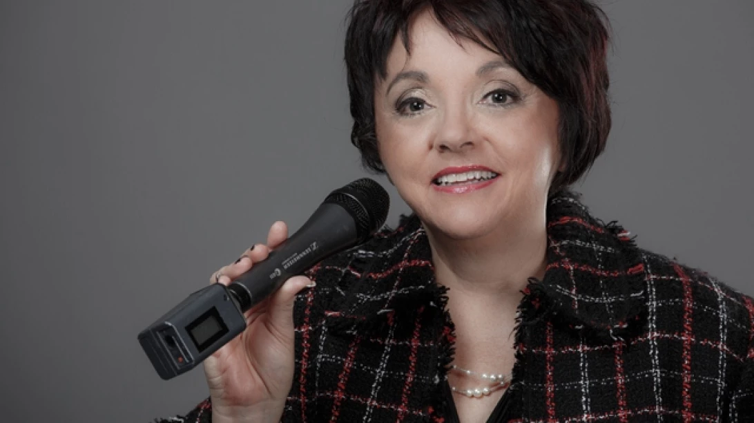 Image de Pierrette Desrosiers.