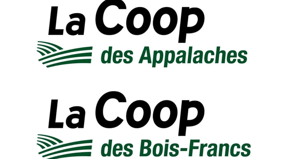 Fusion de La Coop des Appalaches et des Bois-Francs.