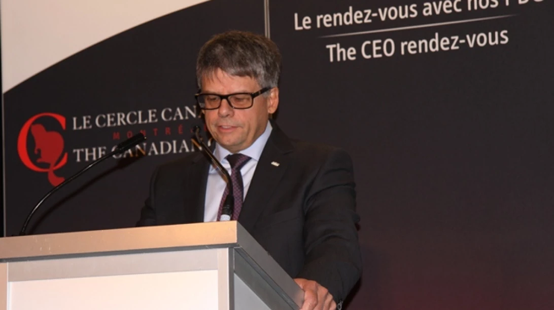 Gaetan Desroches