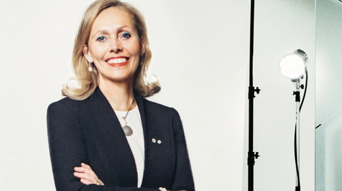 Photo de Monique Leroux.