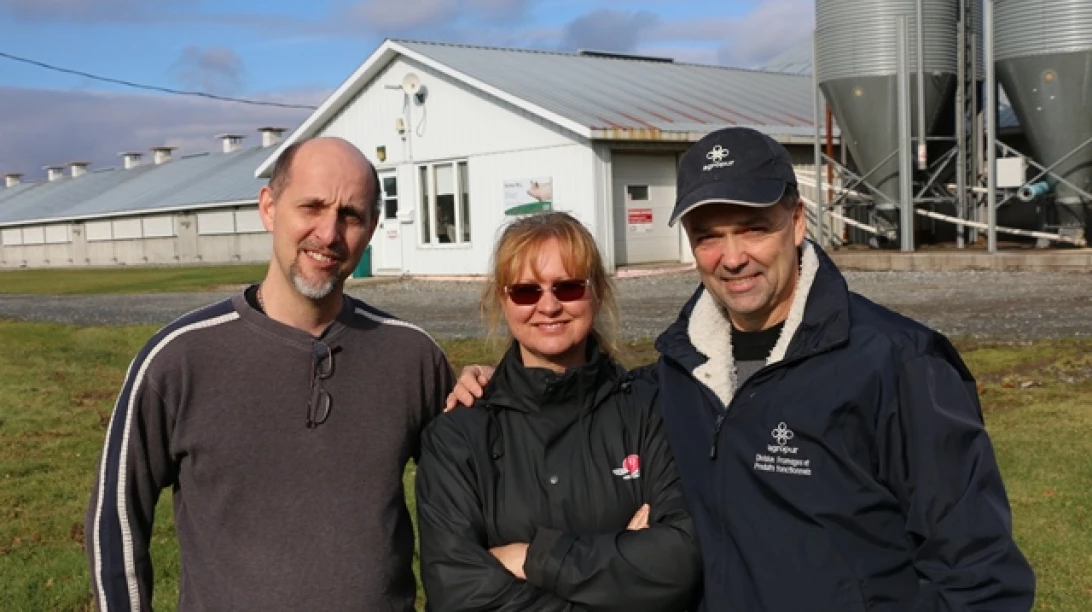 Membres de la Ferme ML