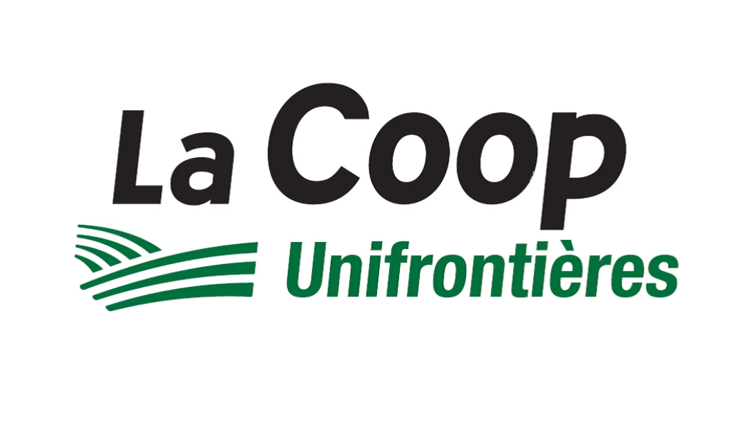 Logo de La Coop Unifrontières.