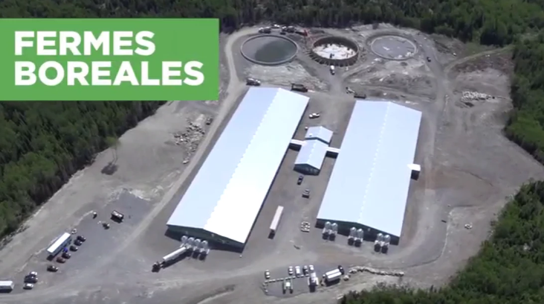 Les Fermes Boréales