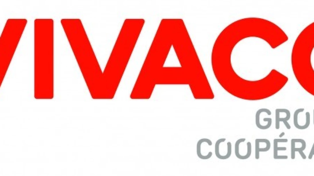 Logo de VIVACO Groupe Coopératif.