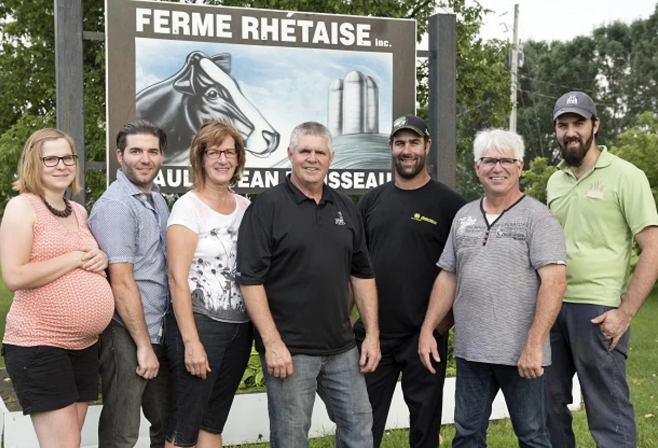or ferme-rhetaise