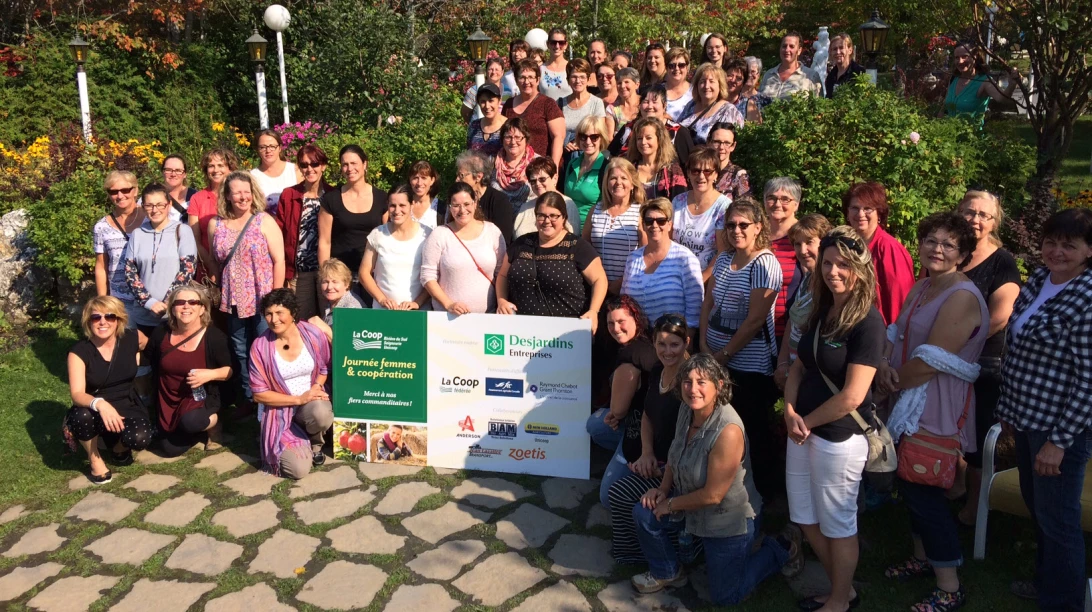 Journée femmes et Coopération.