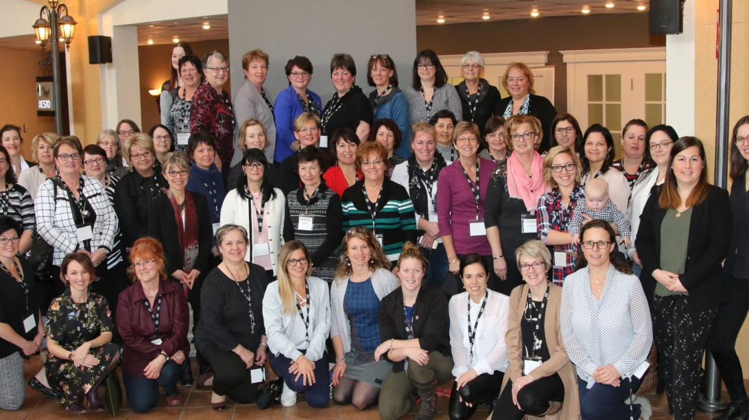 Colloque cooperatrices