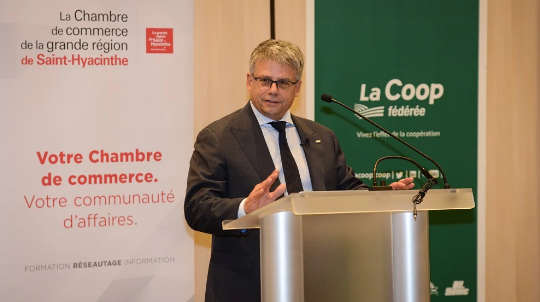 Gaetan Desroches