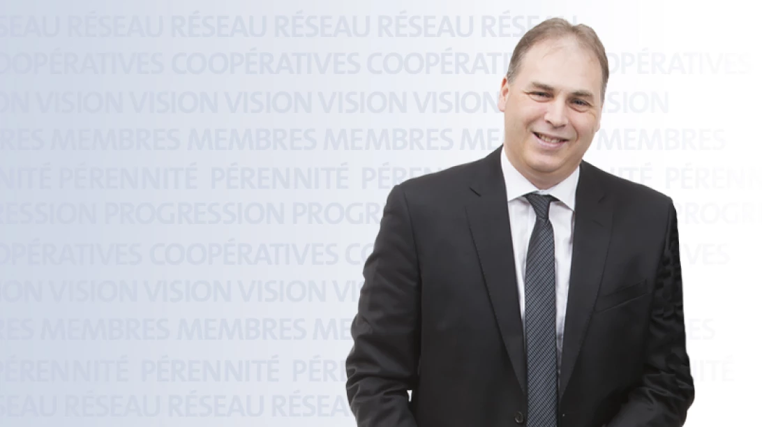 Ghislain Gervais