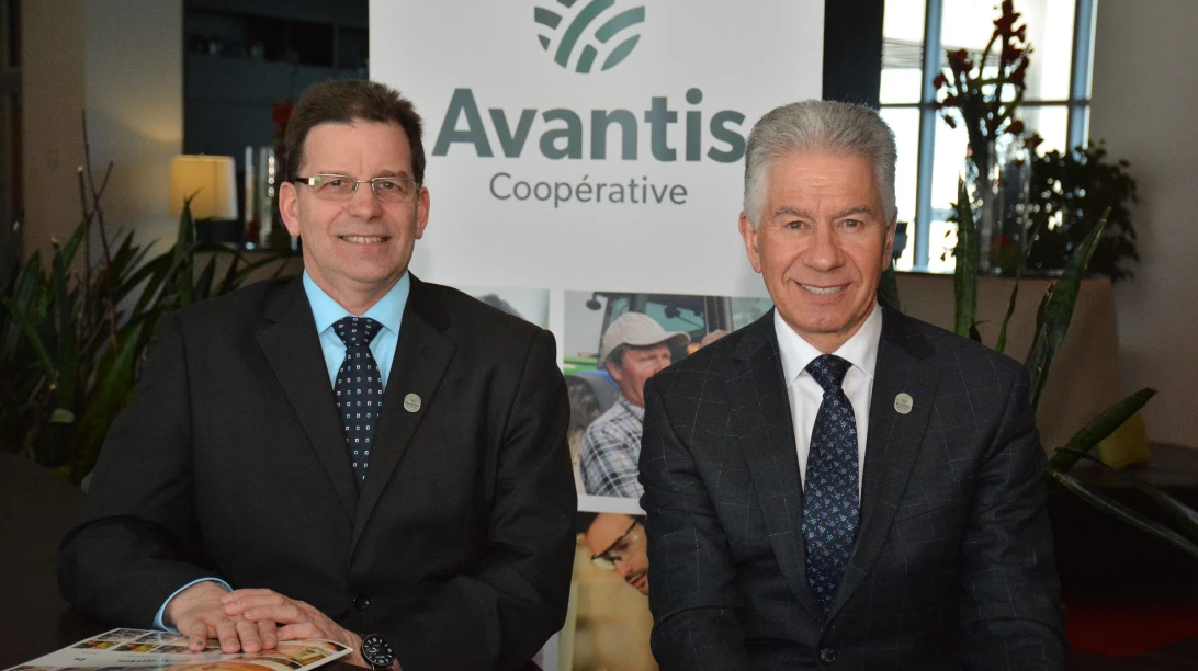 Avantis  Ristourne record de 4,8 millions $