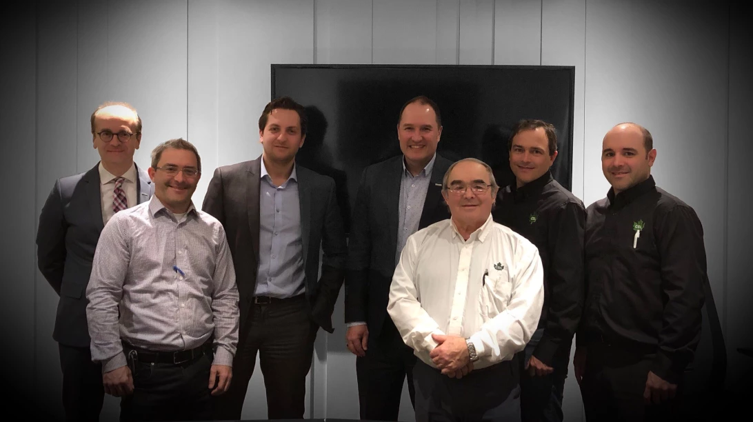 L'administration du Groupe BMR.