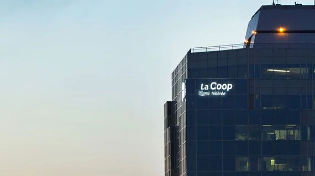 Siège social de La Coop Fédérée