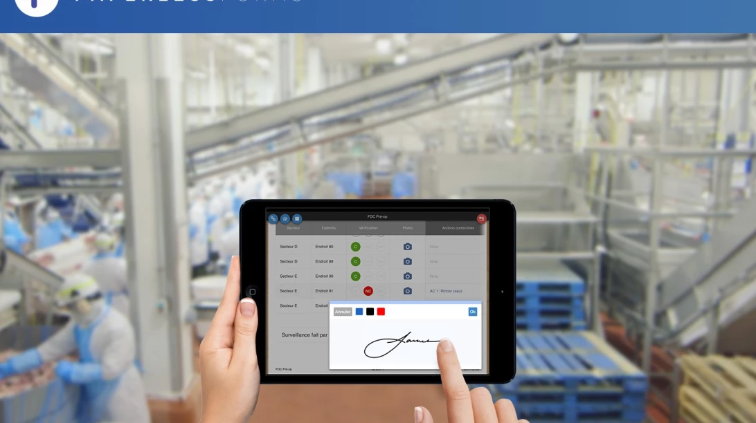 olymel choisit datahex pour optimiser son systeme de securite alimentaire