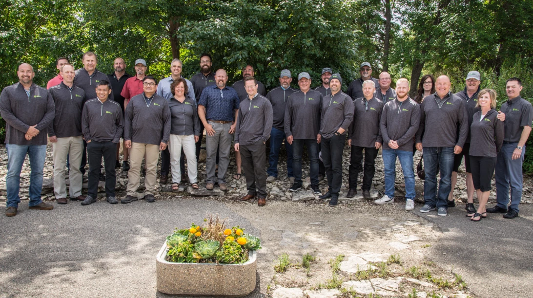 Membres de Sollio Agriculture