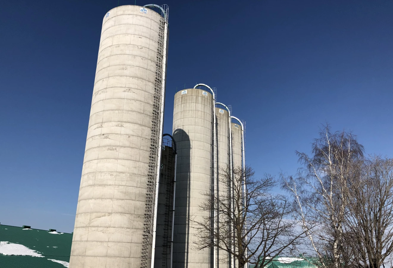 comment eviter les pertes densilage et de foin en entreposage 2