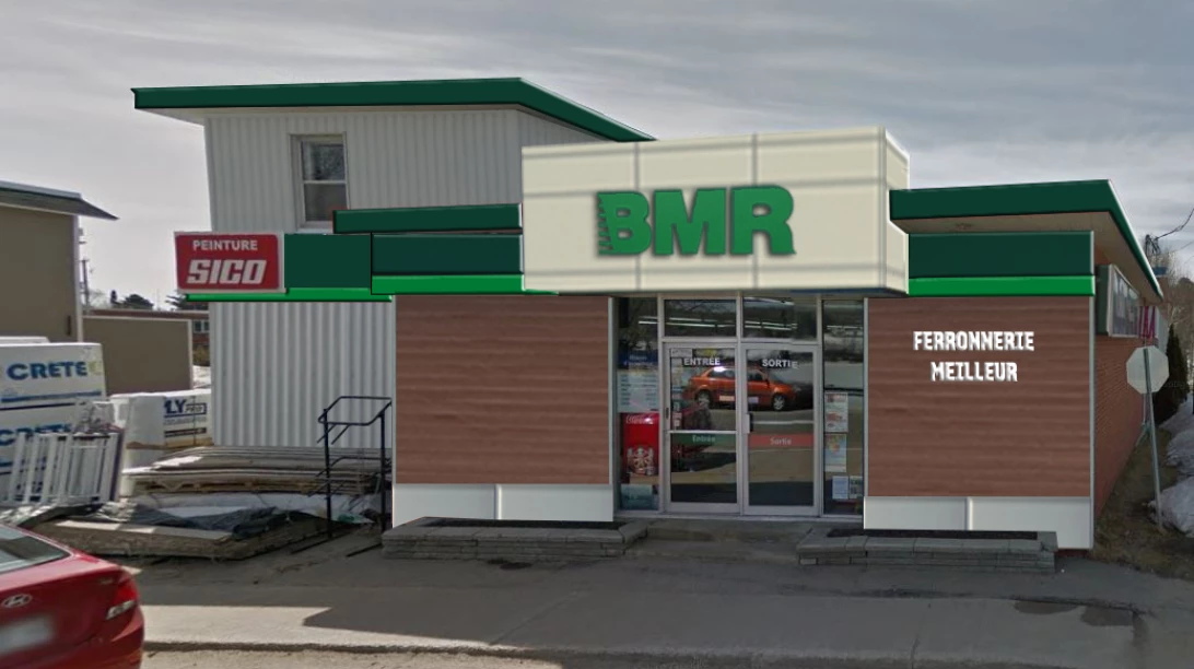 groupe bmr accueille un nouveau marchand a ferme-neuve