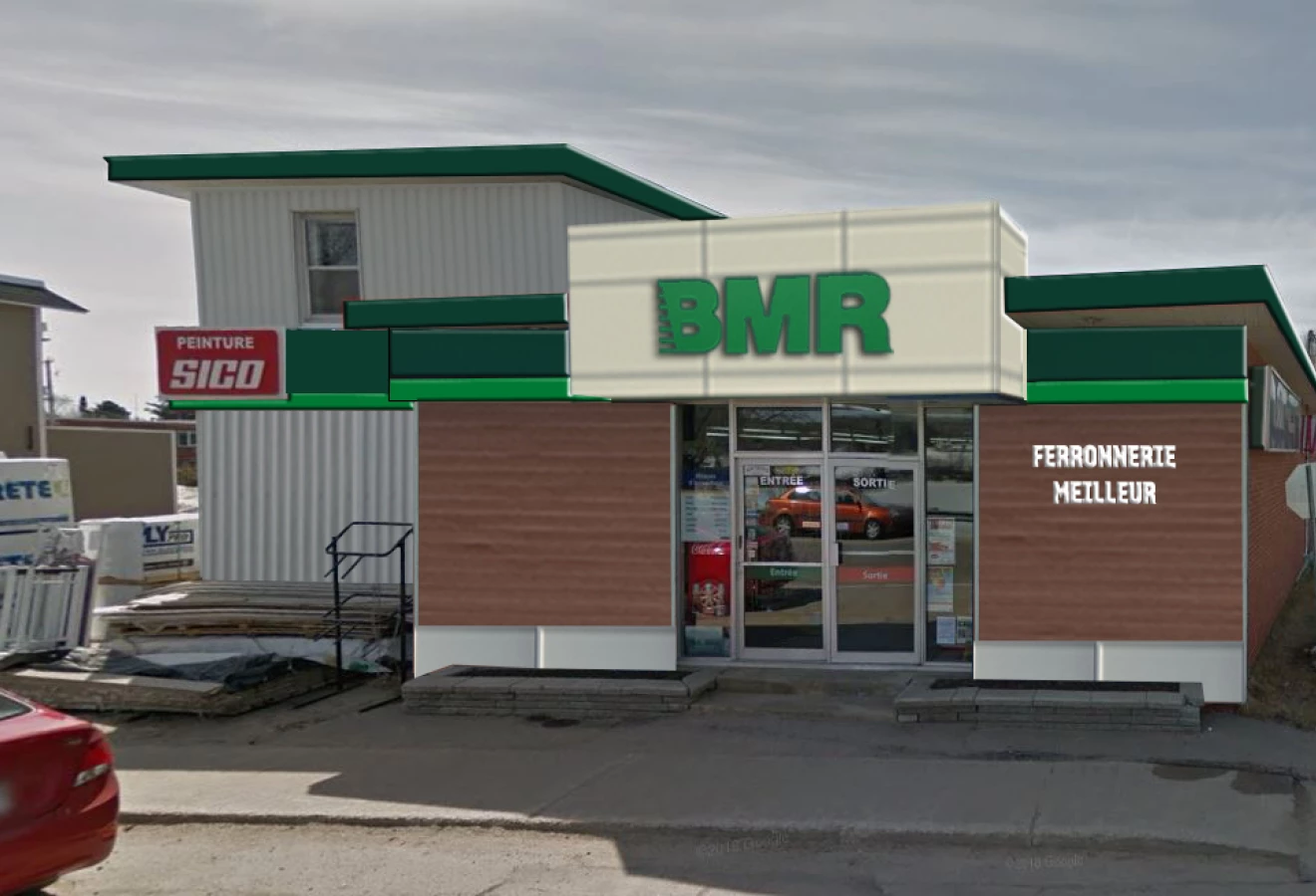 groupe bmr accueille un nouveau marchand a ferme-neuve