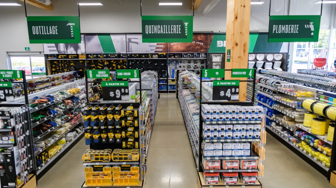 Magasin BMR