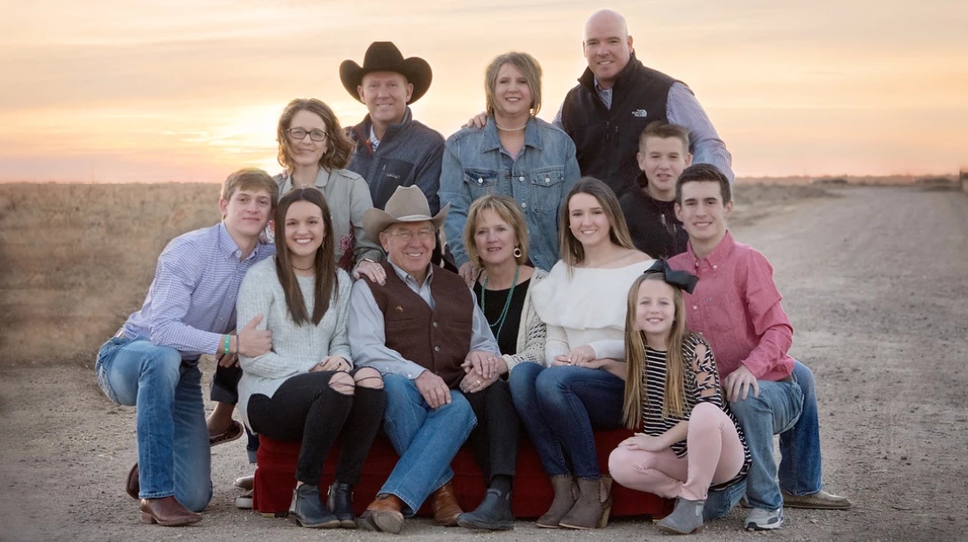 Famille Kirkland