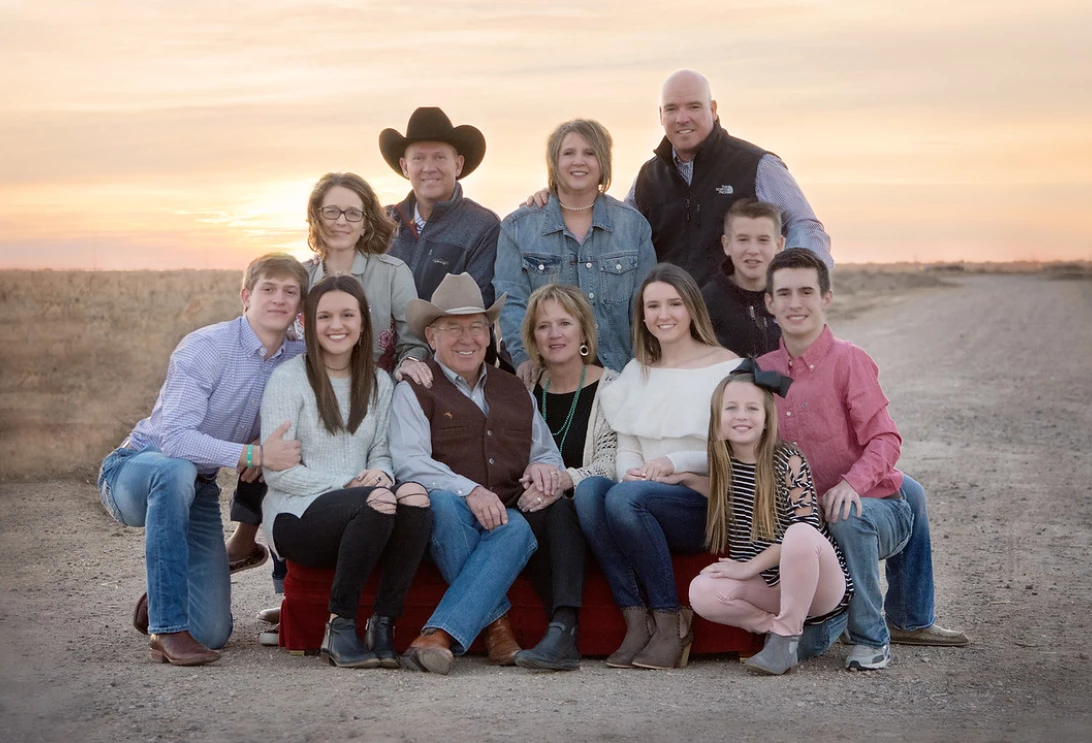 Famille Kirkland