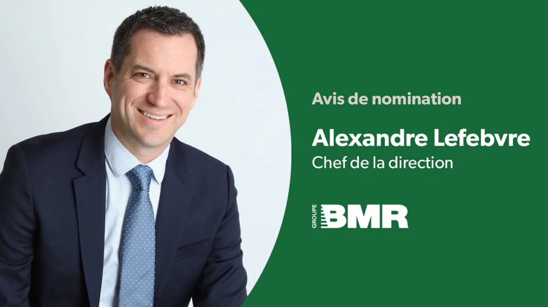 Alexandre Lefebvre.