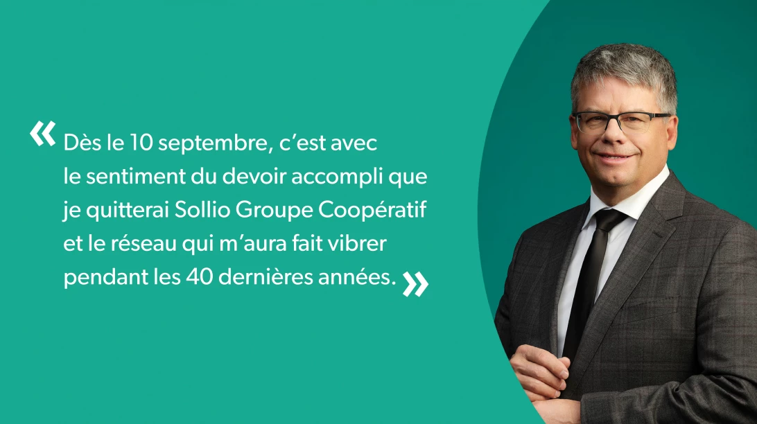 Photo de Gaétan Desroches.