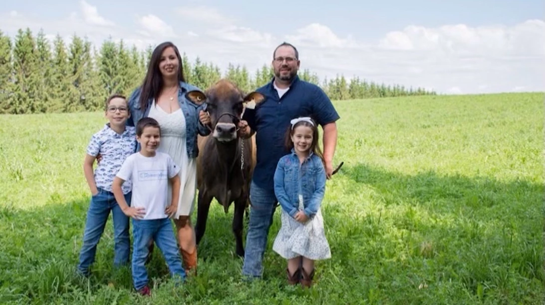 Famille de Simon Lapointe