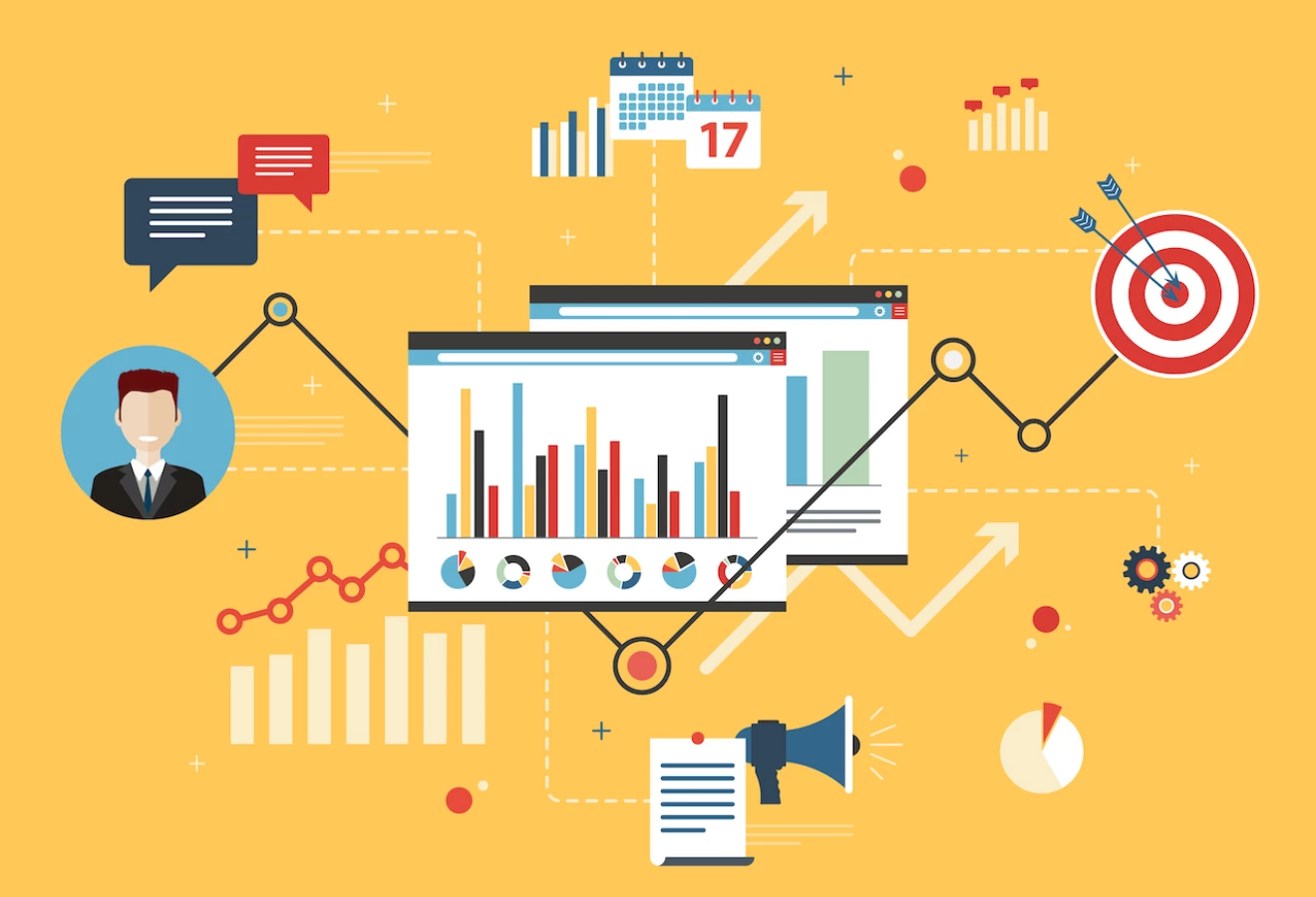 Gestion - illustration