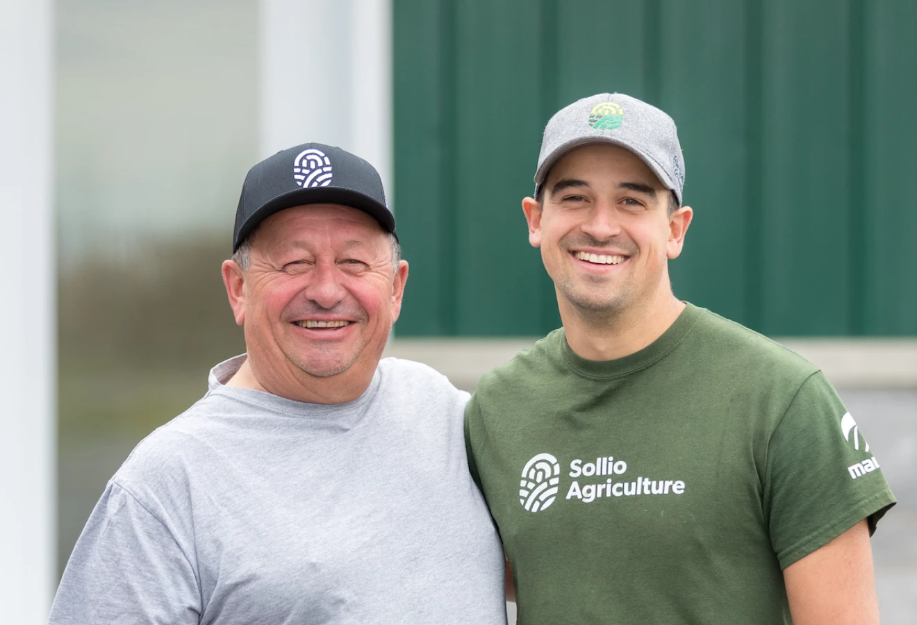 André et Steve Desnoyers
