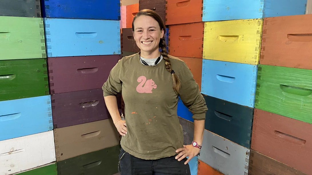 Maggie Lamothe-Boudreau