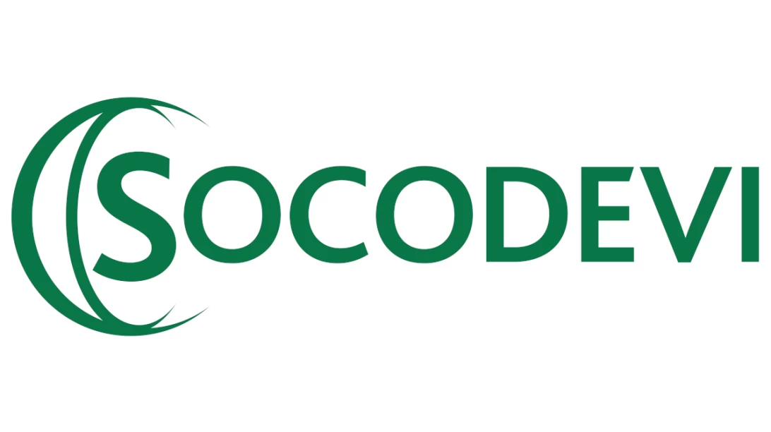 Logo de SOCODEVI