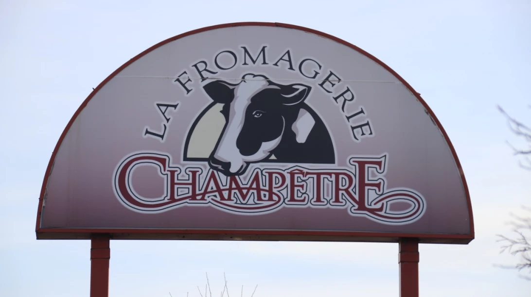 La Fromagerie Champêtre
