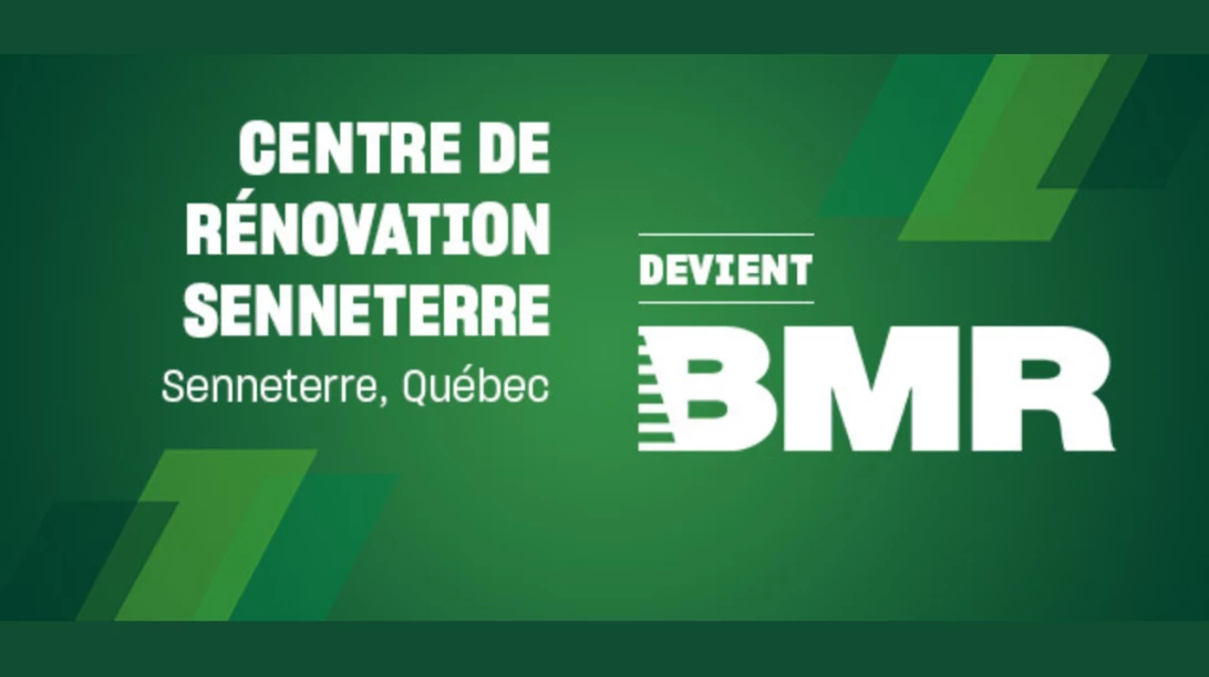 Annonce BMR