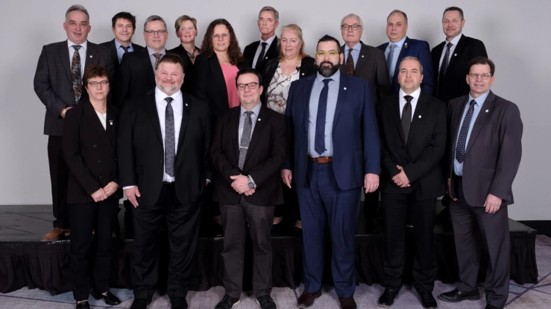 Conseil d'administration 2022-2023