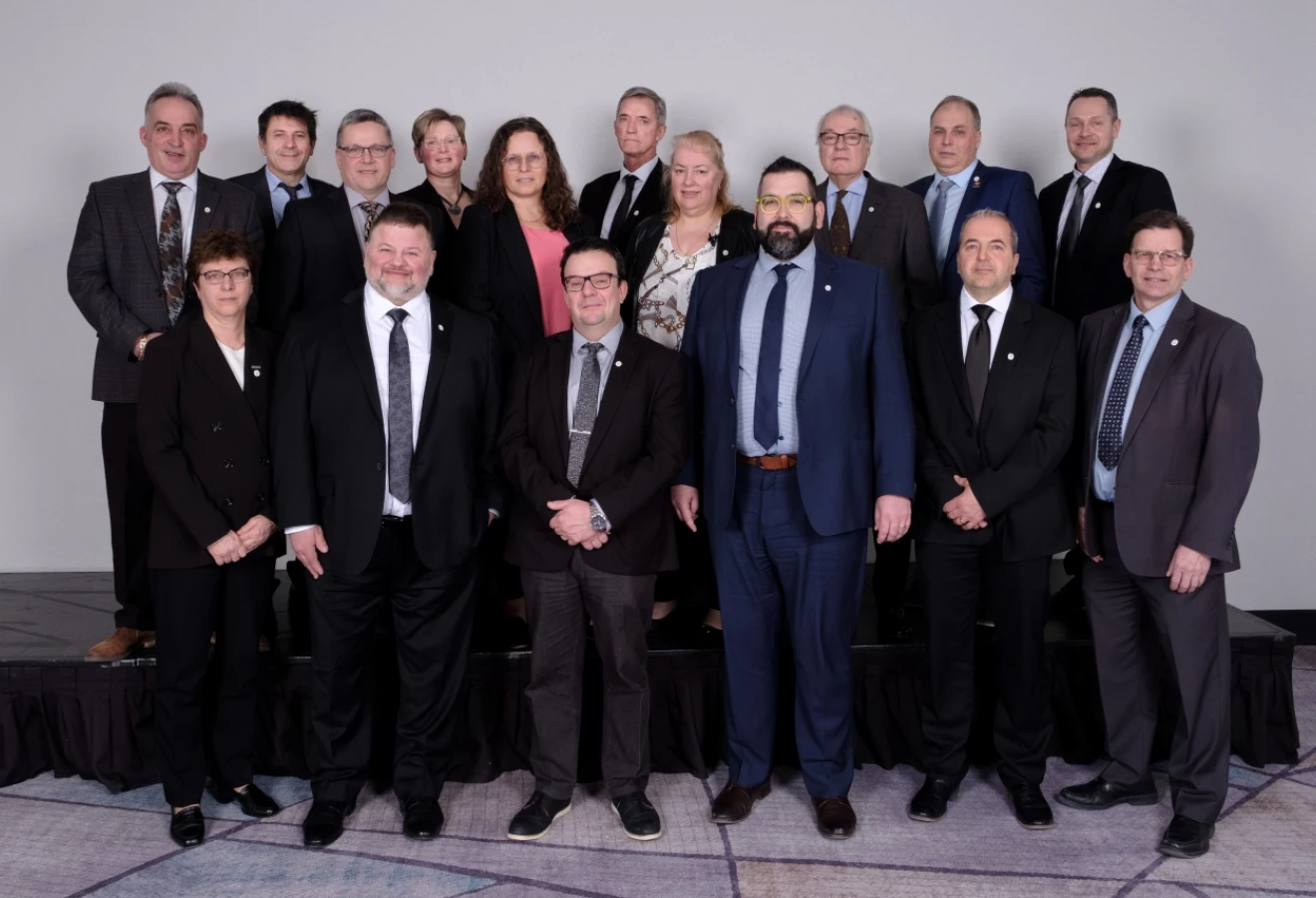 Conseil d'administration 2022-2023