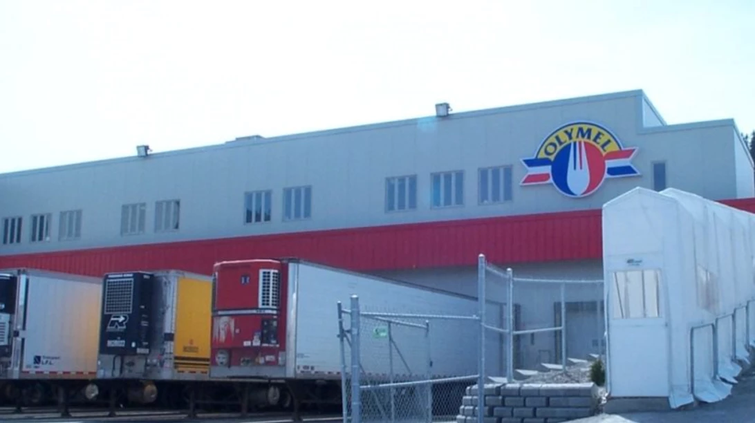 Usine de Vallée-Jonction.