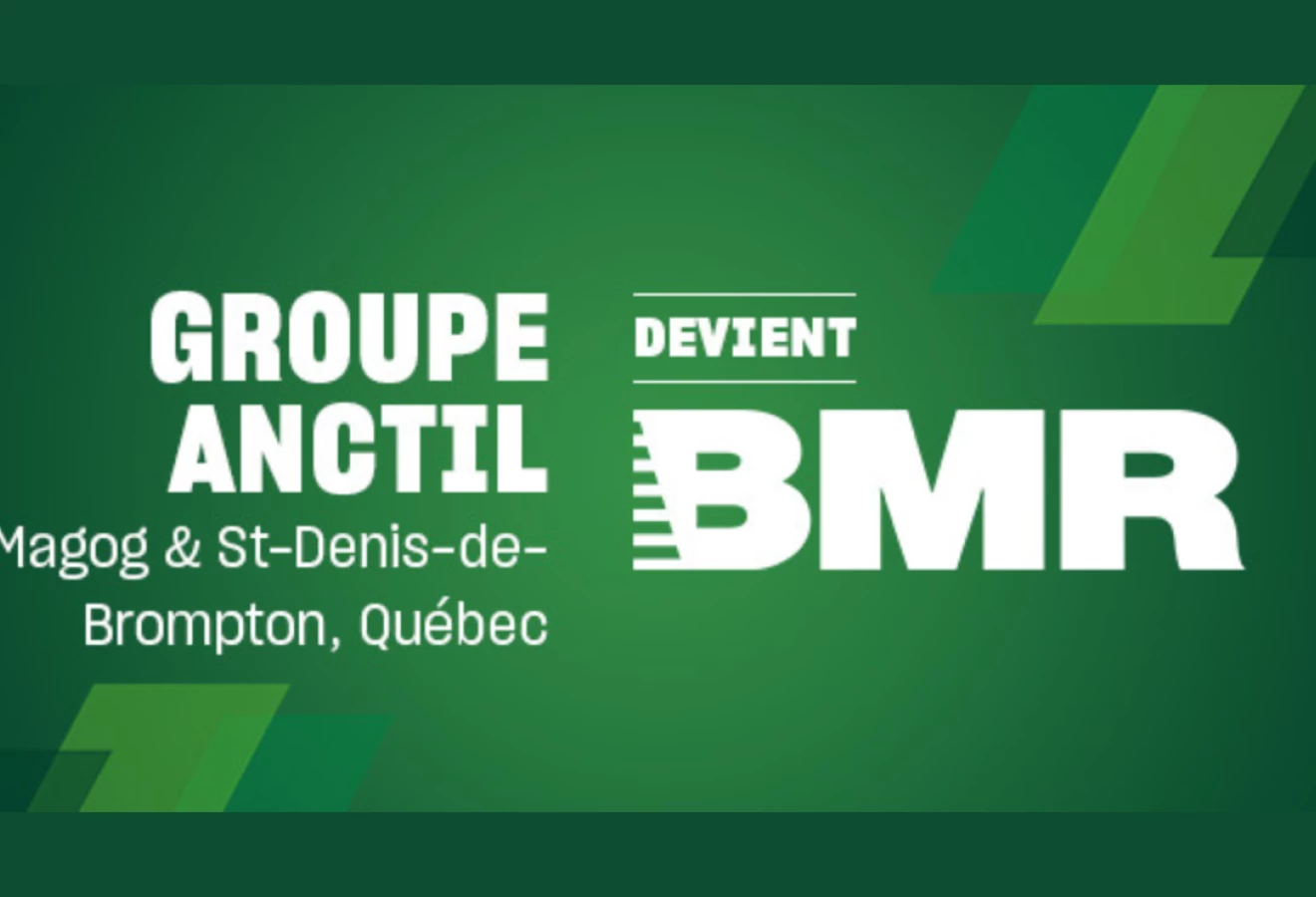 Logo de BMR