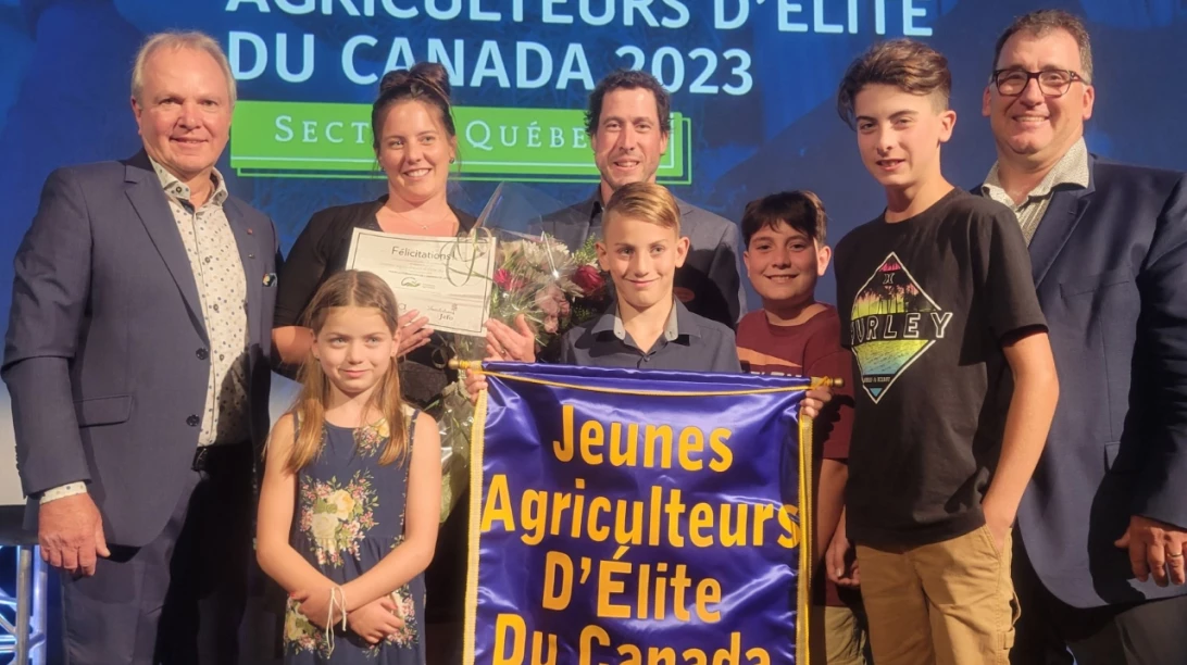 Famille de la Ferme Réso