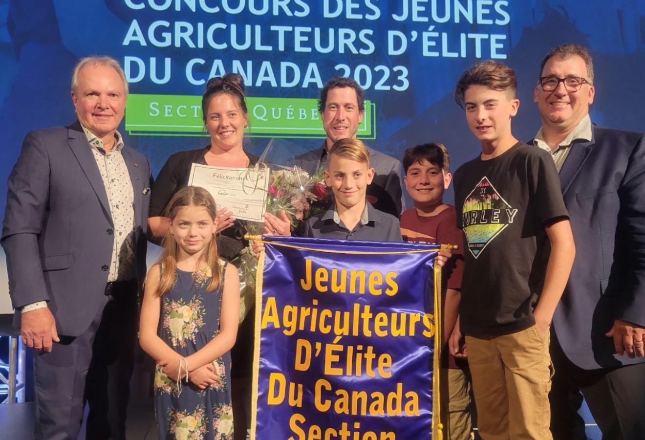 Famille de la Ferme Réso