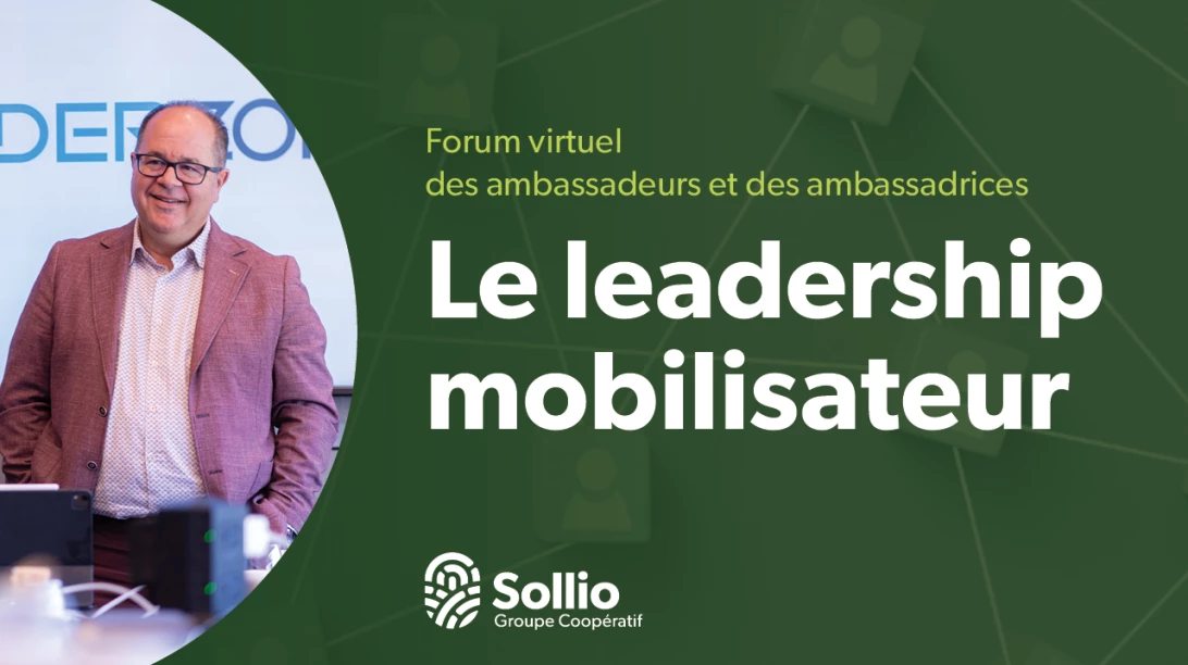 Visuel du Forum des ambassadeurs et ambassadrices 2023