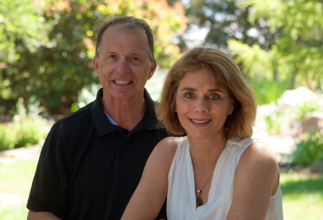 Dave et Brenda Baute