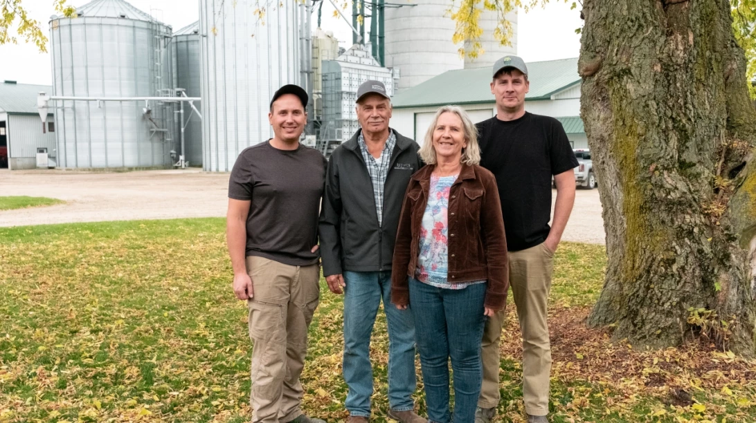 Luymes Farms & Custom Farming